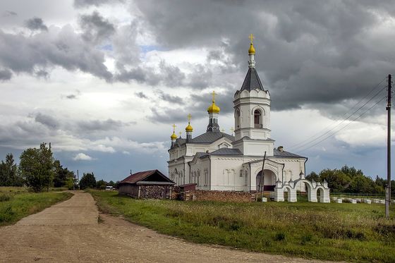 Игорь Комаров вручил многодетной семье из Кирова